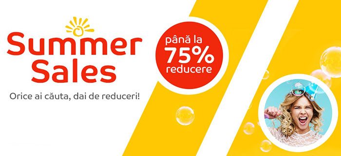 Summer Sales