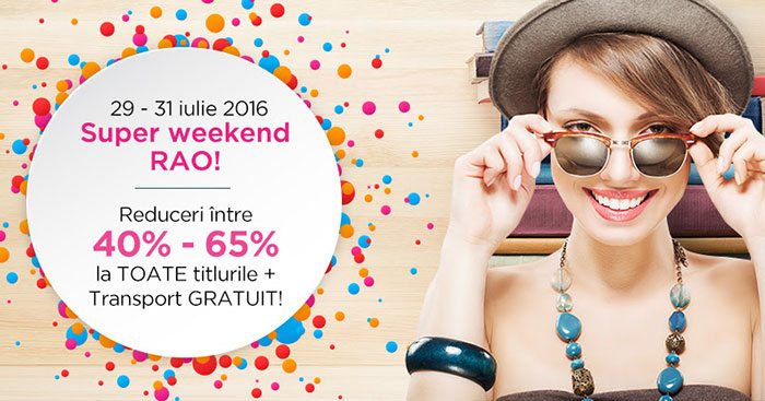 Super weekend RAO