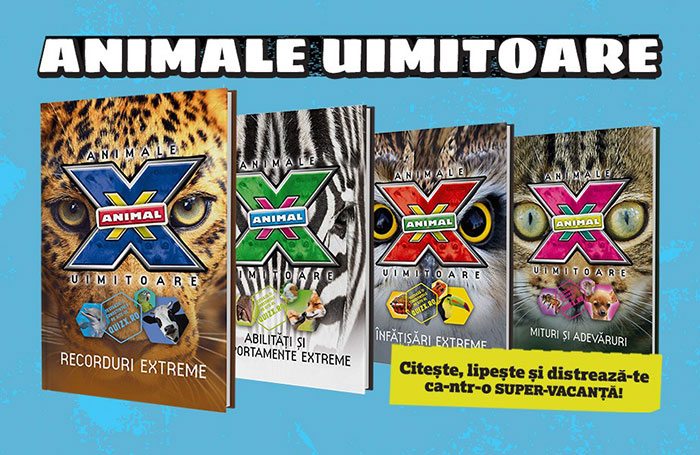 Animale uimitoare
