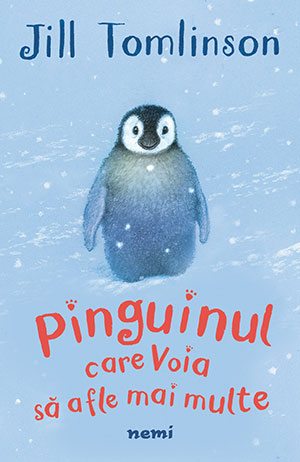 Pinguinul care voia sa afle mai multe