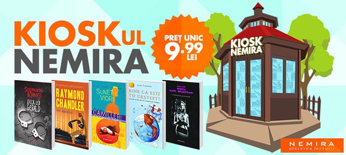Kiosk Nemira