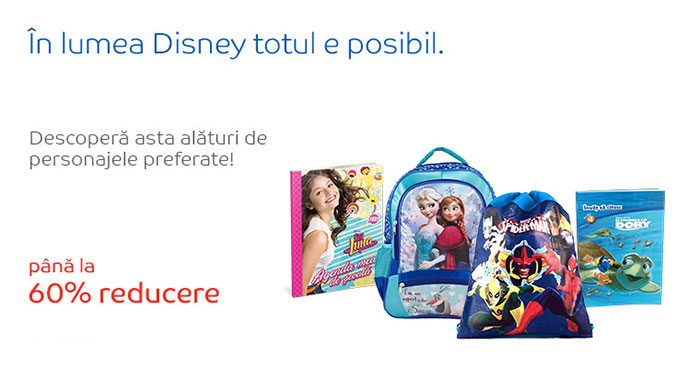 Sâptămâna Disney