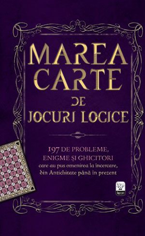 Marea carte de jocuri logice