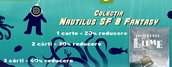 Colecția Nautilus