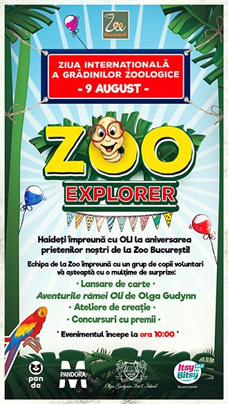Ziua Internațională a Grădinilor Zoologice
