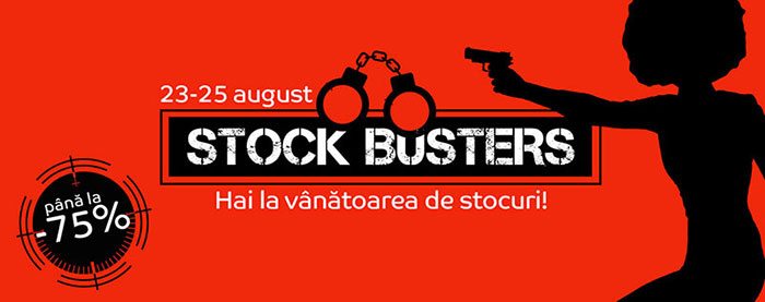 Stock Busters