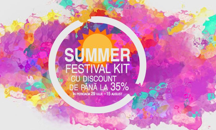 Summer Festival Kit