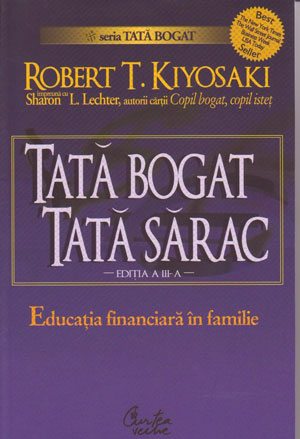 Tată bogat, tată sărac