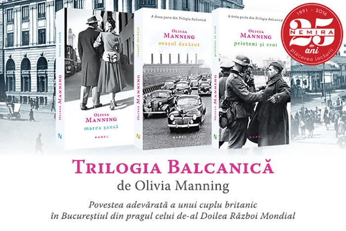 Trilogia balcanică