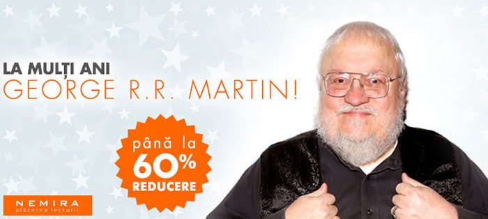 george r. r. martin