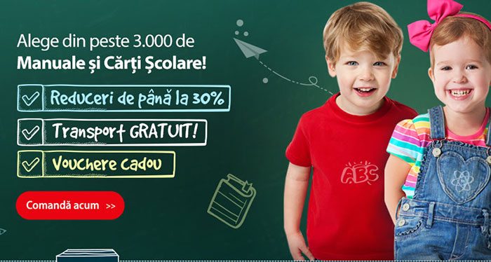 manuale școlare