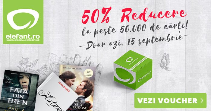 voucher cărți