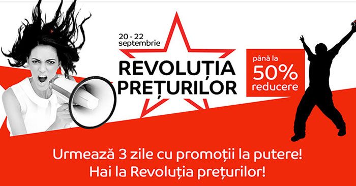 Revoluția prețurilor