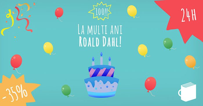 Roald Dahl