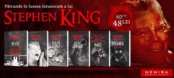 Stephen King