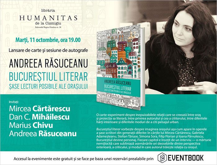 bucurestiul literar
