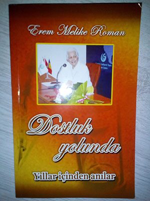 Erem Melike Roman