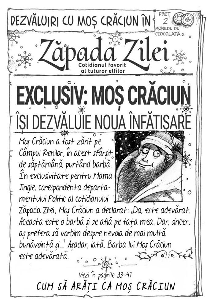 un-baiat-numit-craciun-ziar