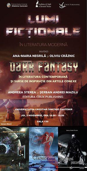 Crux Publishing