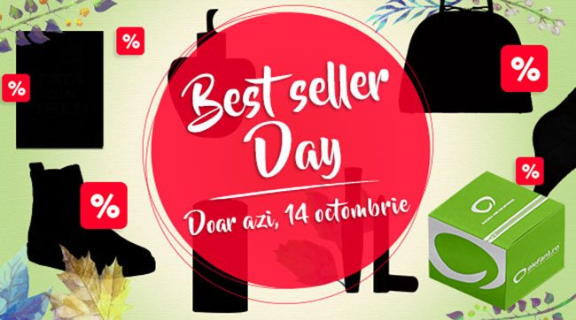 Best Seller Day