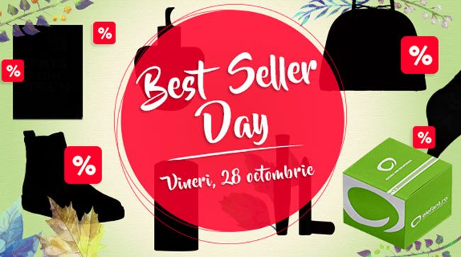 Best Seller Day