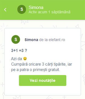 carti cadou