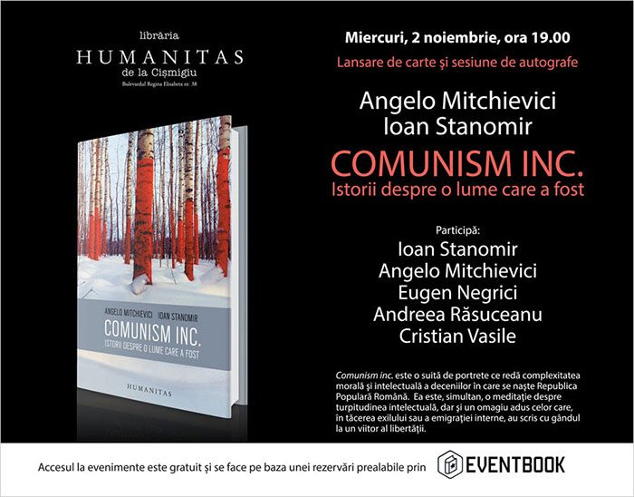 Comunism Inc.