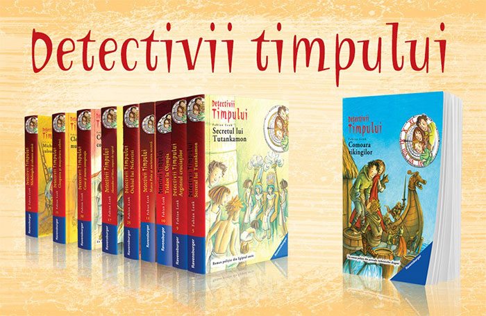 detectivii timpului