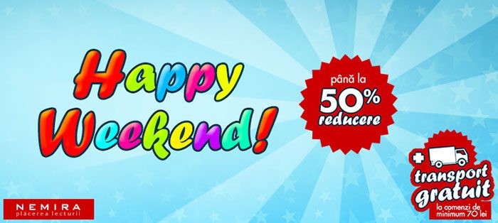 happy weekend