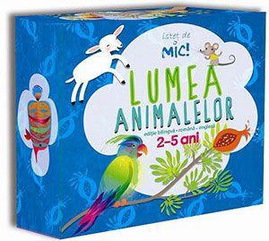 Isteț de mic! Lumea animalelor