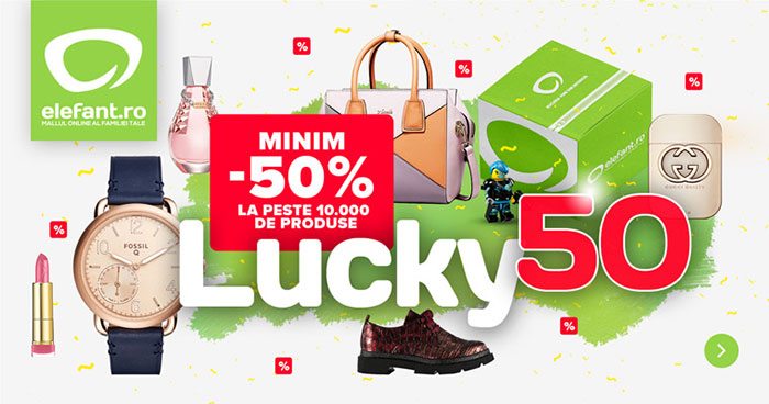 lucky 50