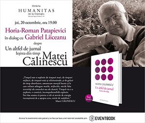 matei calinescu