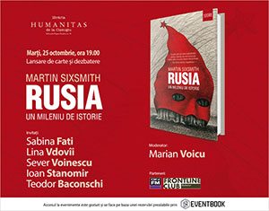 Rusia. Un mileniu de istorie