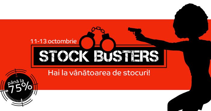 Stock Busters