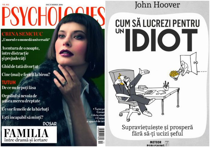 Cum sa lucrezi pentru un idiot