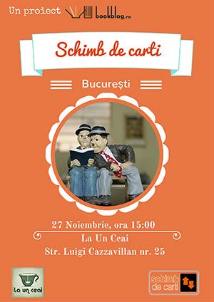 Schimb de Cărți