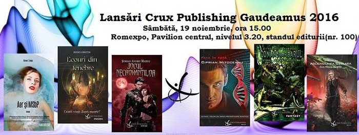 Crux Publishing
