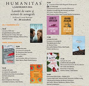 Gaudeamus 2016