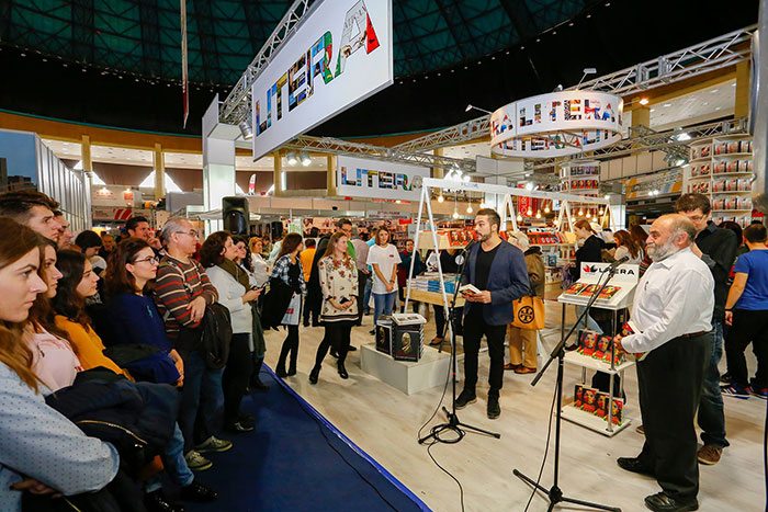 Gaudeamus 2016