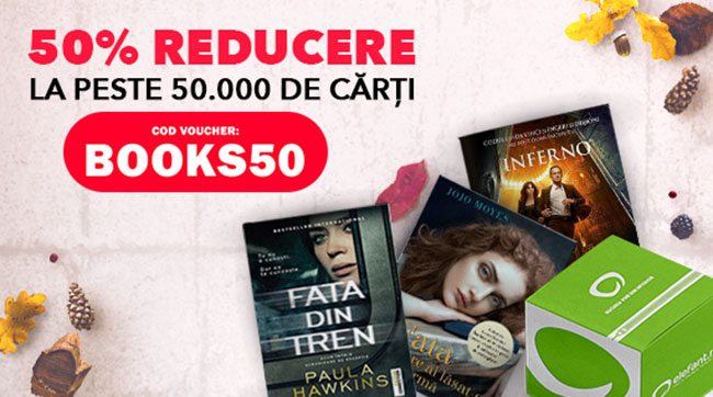 promoții cărți