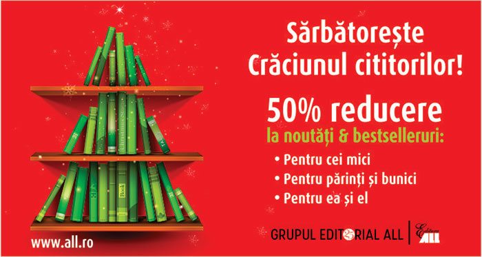 Crăciunul cititorilor