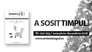 revista Timpul