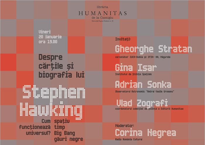 Stephen Hawking