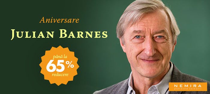 Julian Barnes