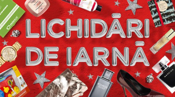 Lichidări de iarnă