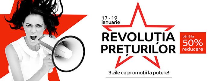 Revoluția prețurilor