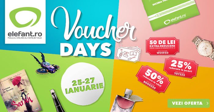 voucher days