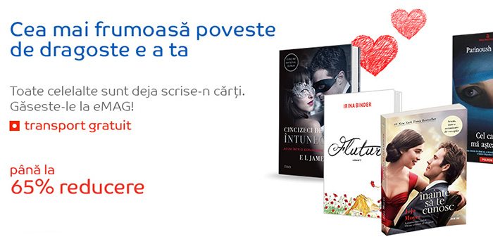 cărți de dragoste