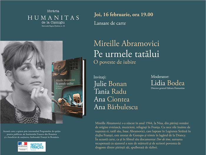 Pe urmele tatalui