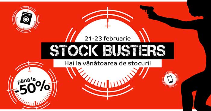 Stock Busters
